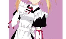 女仆装动漫,动漫中的优雅与魅力